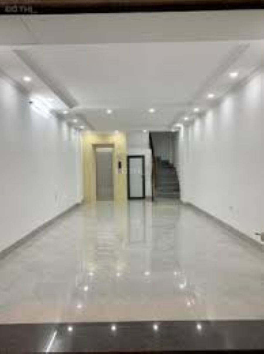 BÁN NHÀ NHẬT TẢO - AN DƯƠNG VƯƠNG - 60M - 6 TẦNG - THANG MÁY - 2 THOÁNG